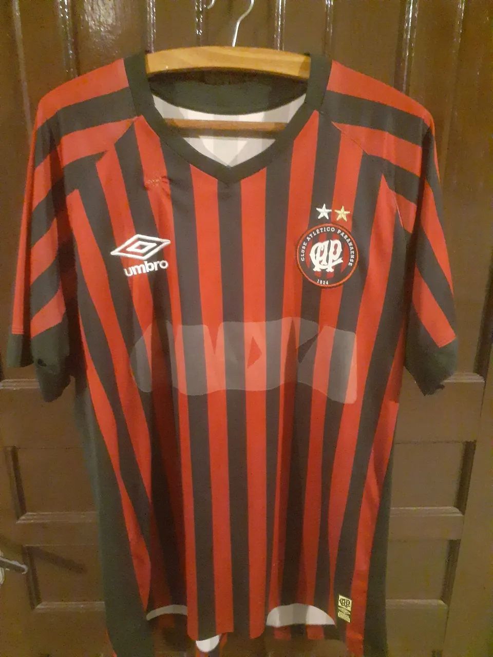 Camisa do Athlético Paranaense 