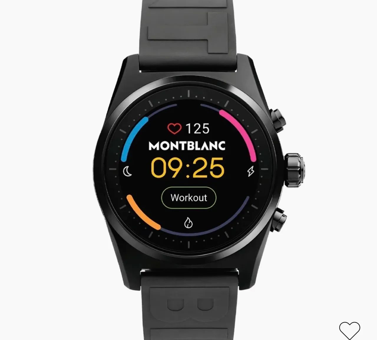 Smartwatch Montblanc Summit Lite ORIGINAL  - Foto 5