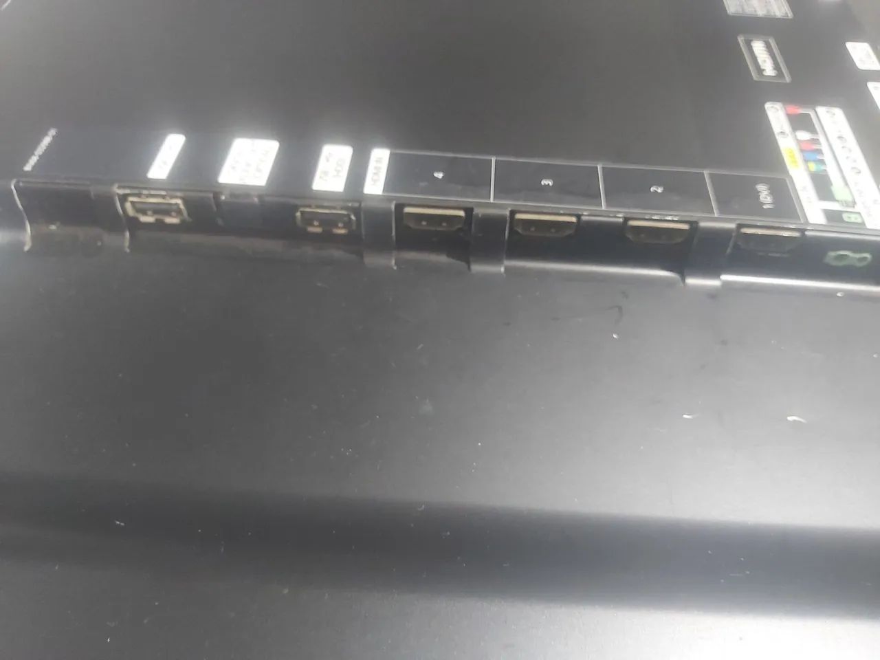 TV LED Samsung 40 polegadas - Foto 4