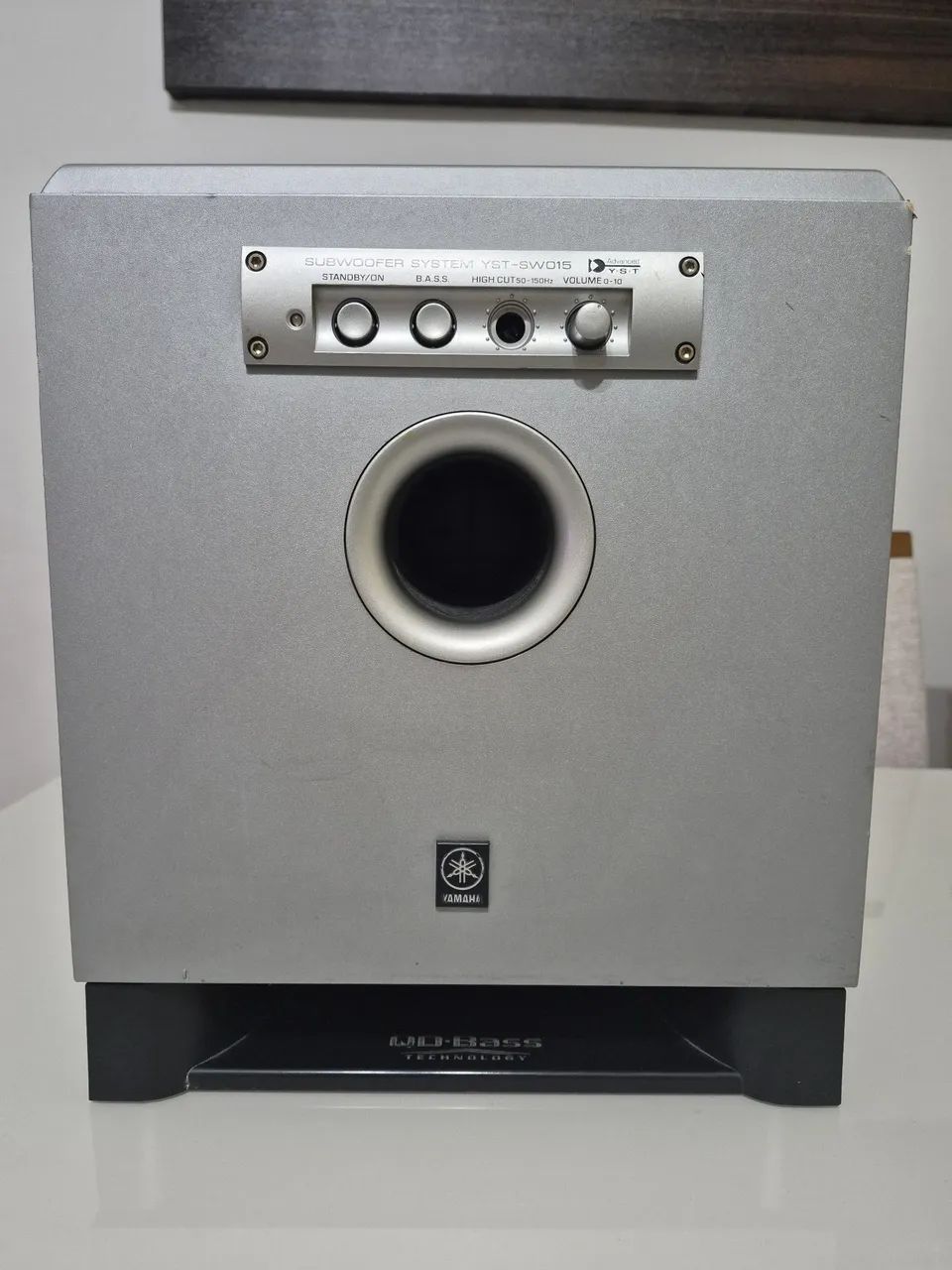 Sub woofer yamaha 