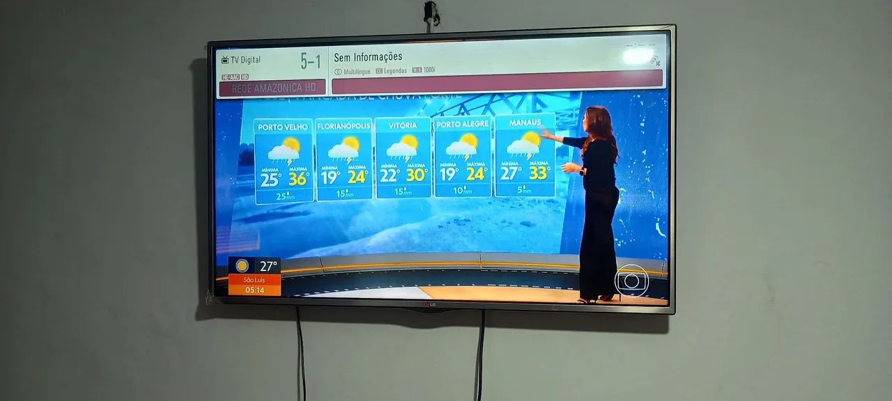 Tv led LG 47" - Foto 2