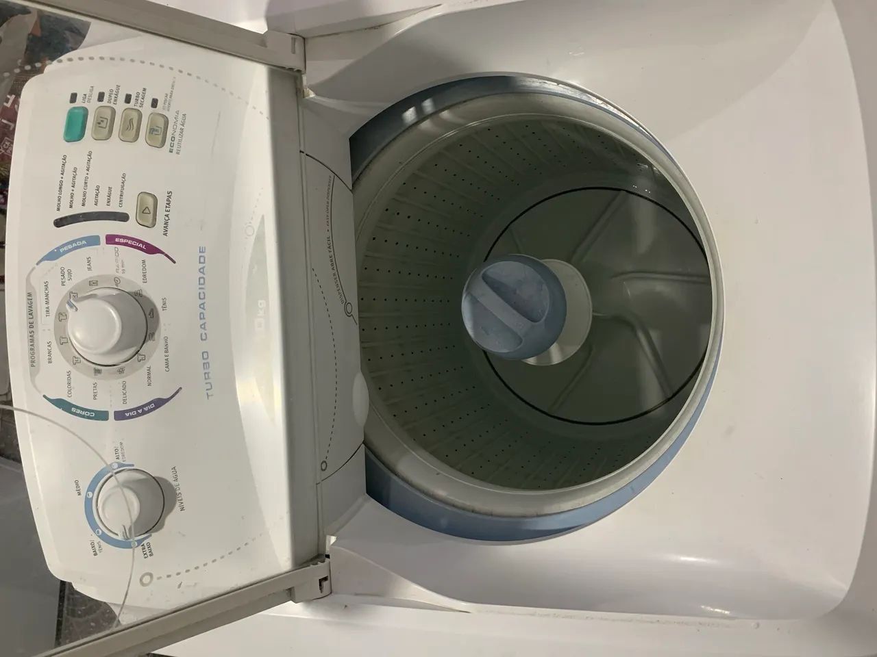 Máquina de lavar electrolux  - Foto 4