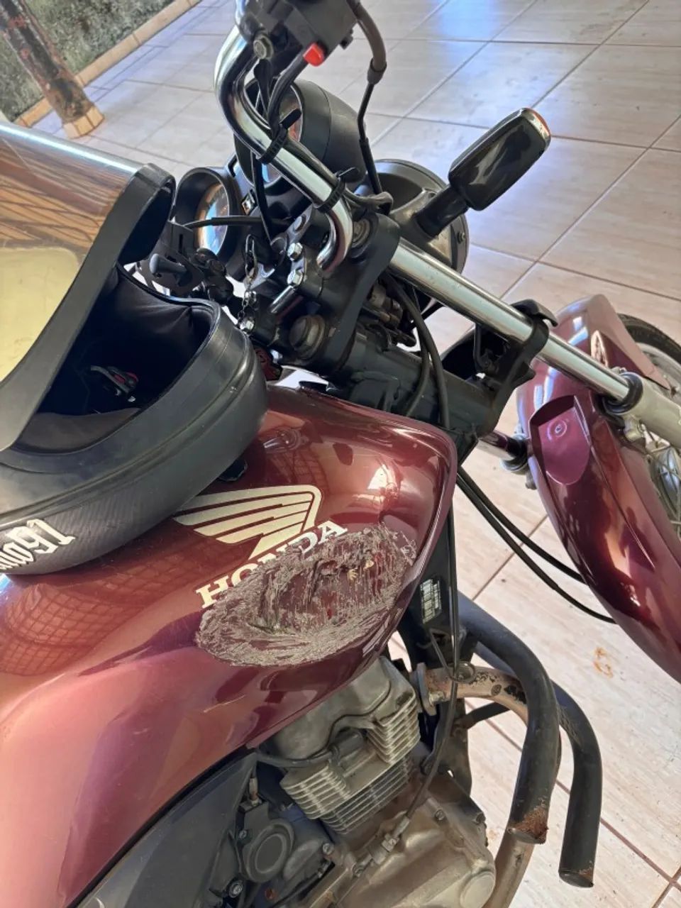 Honda cg fan 150 2012 - Foto 3