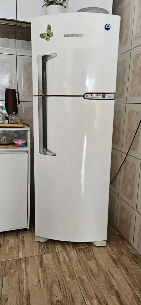 Geladeira brastemp