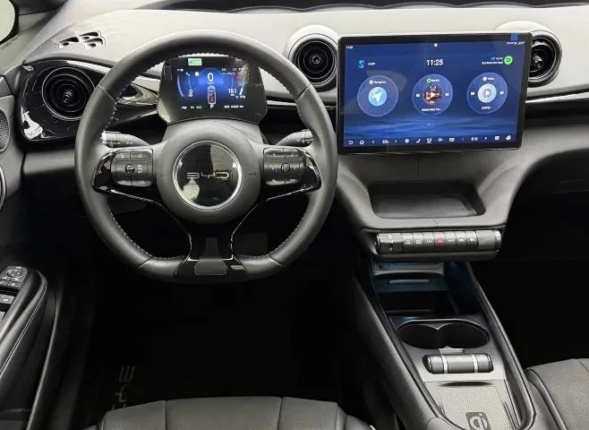 BYD Dolphin Plus (Elétrico) 2024 - Foto 4