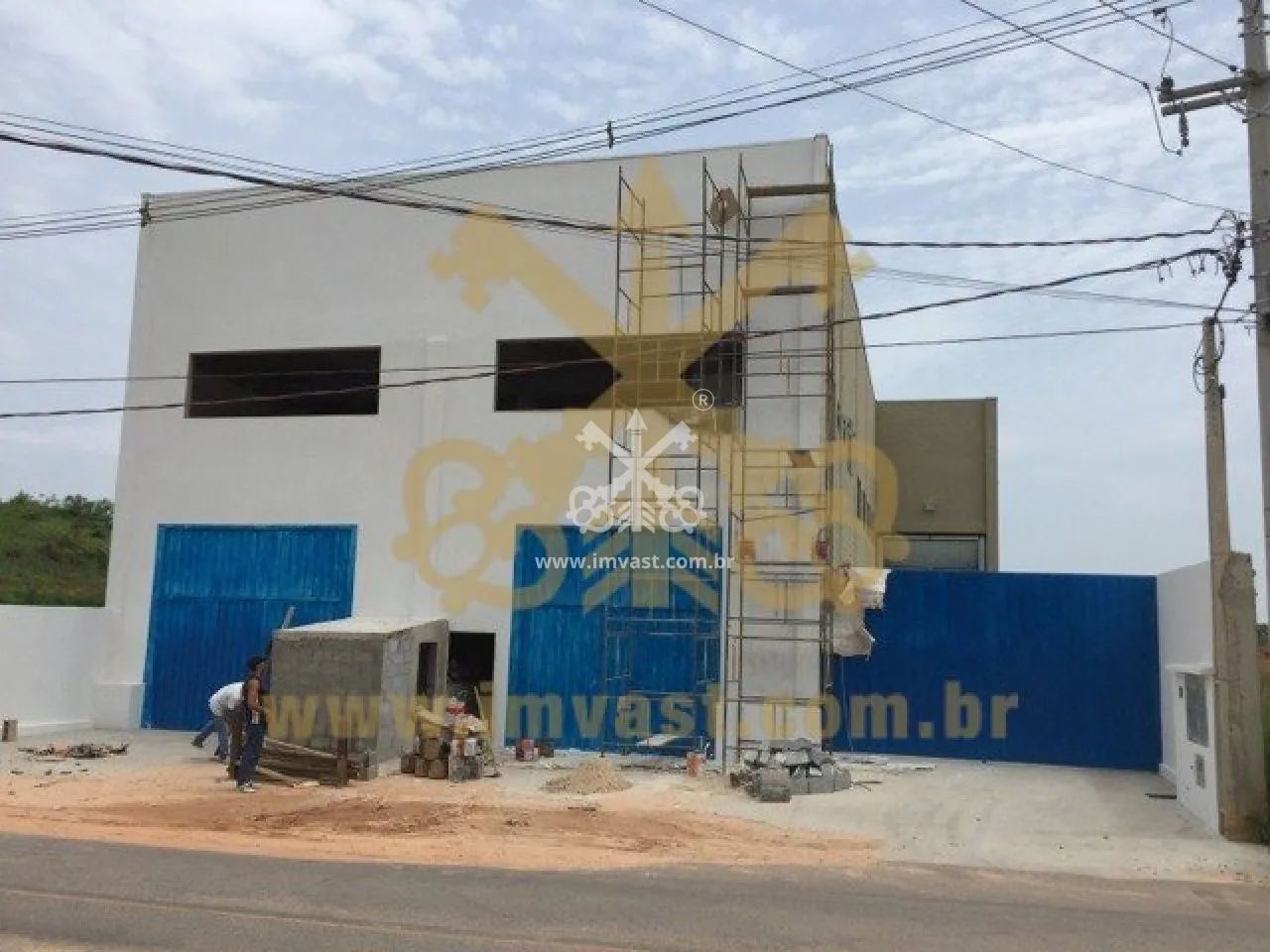 Galpão industrial para venda - Várzea Paulista - Foto 2