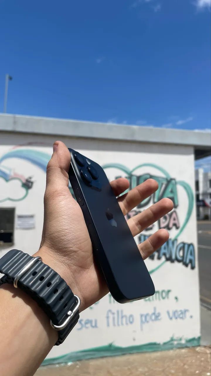 iPhone 15 Pro / VENDER RÁPIDO!!! - Foto 4