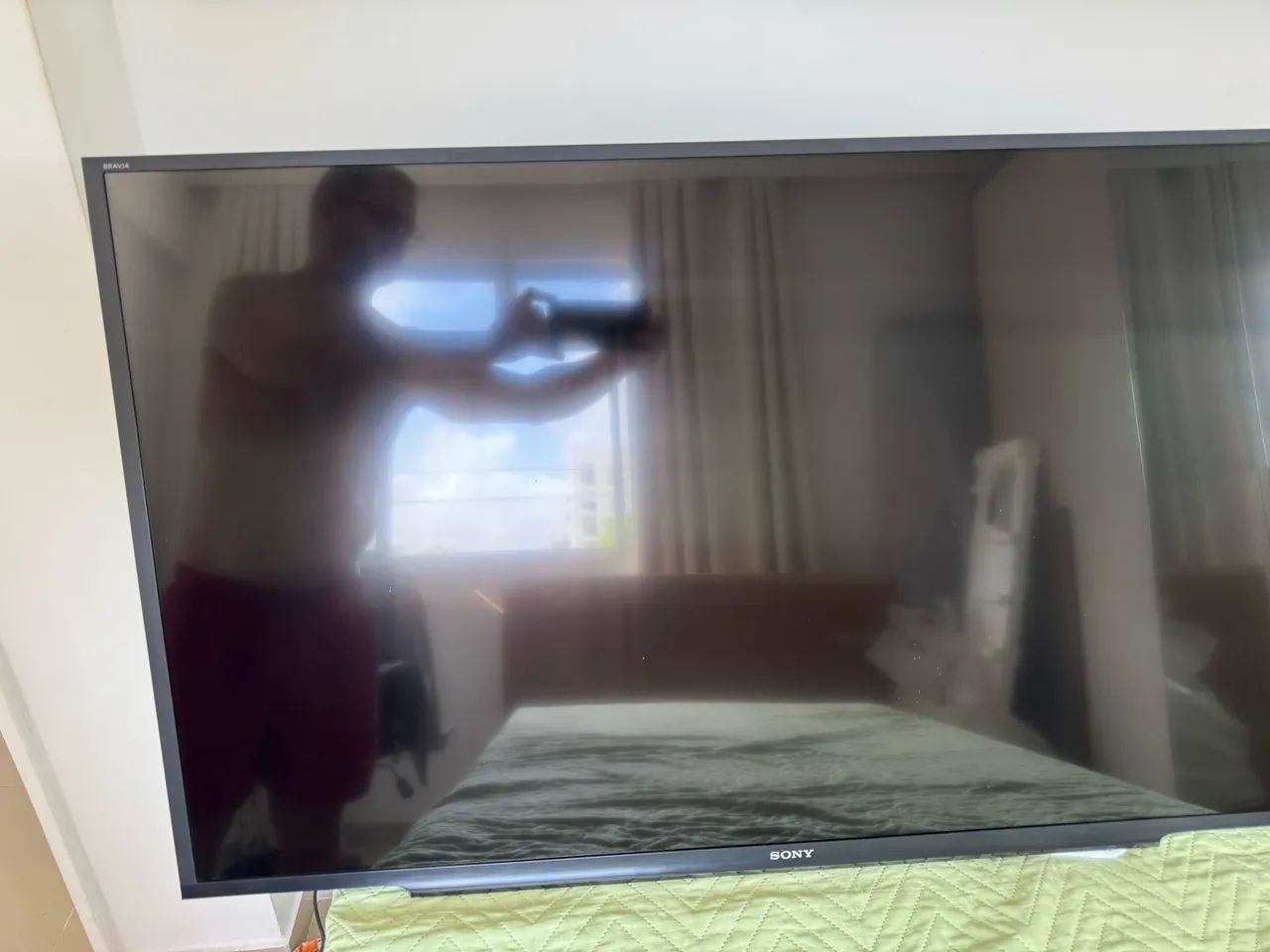 Smart TV  Sony 49 polegadas  - Foto 4