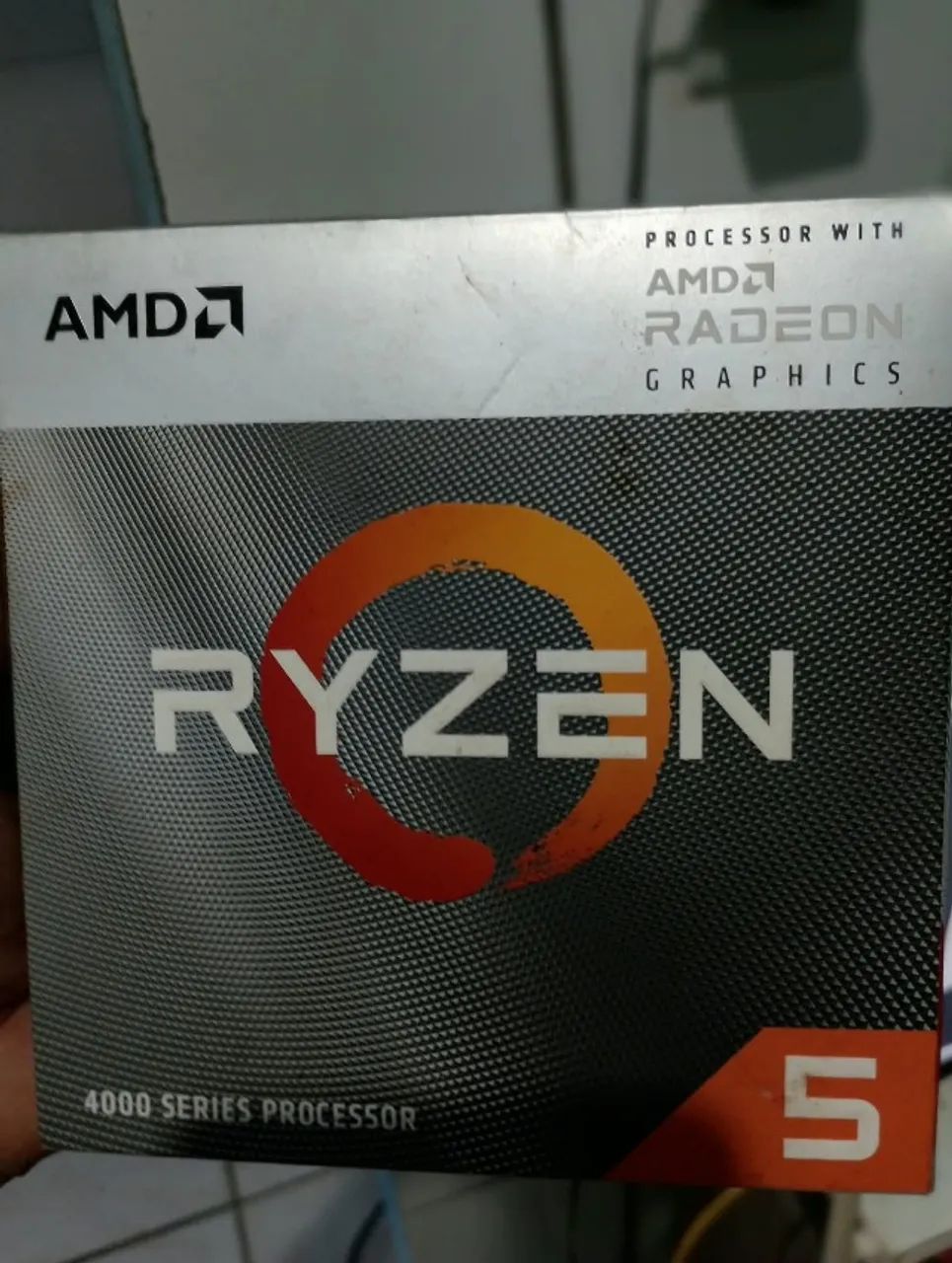 Processador RYZEN 5