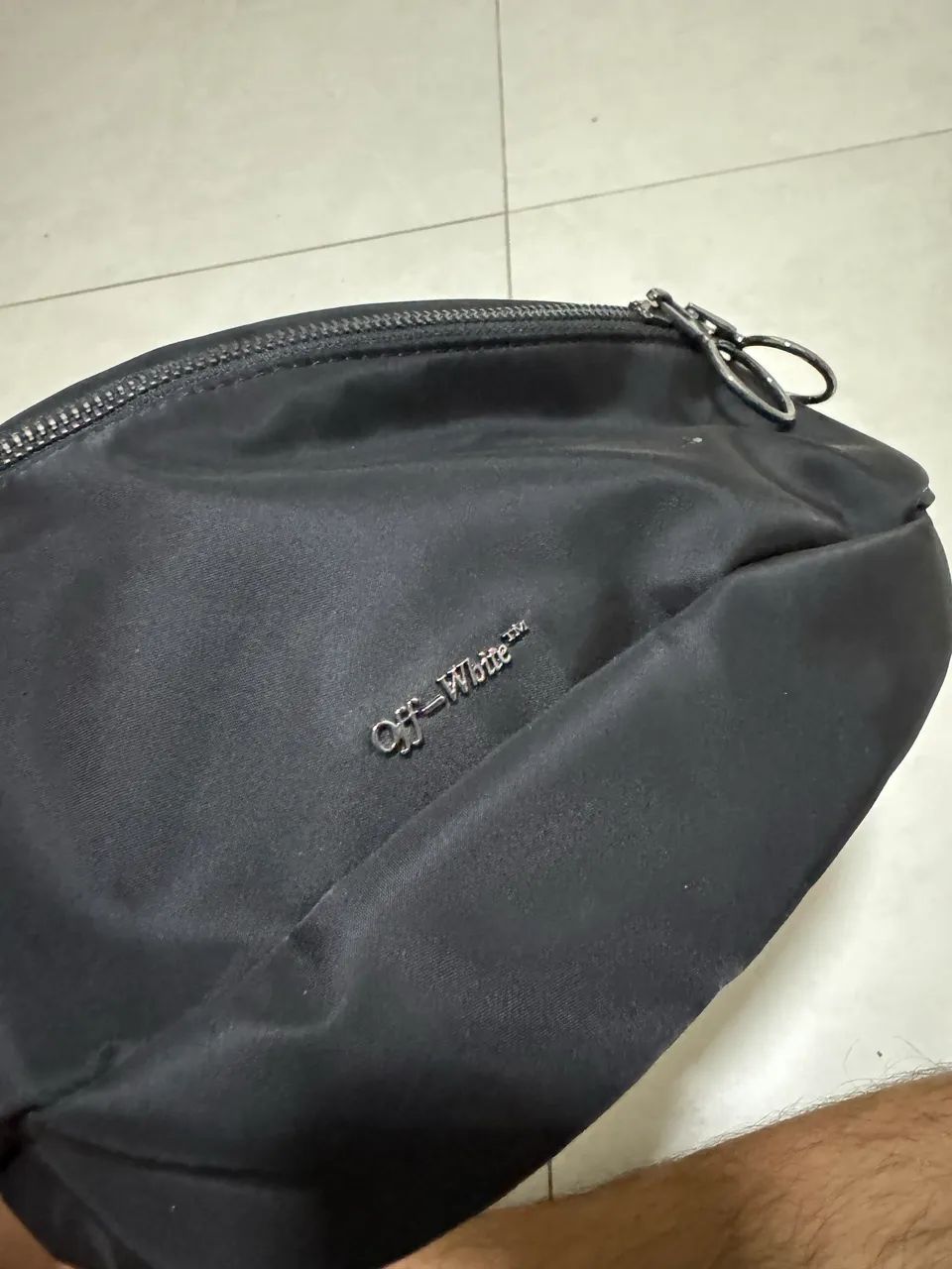 Crossbag off White  - Foto 5