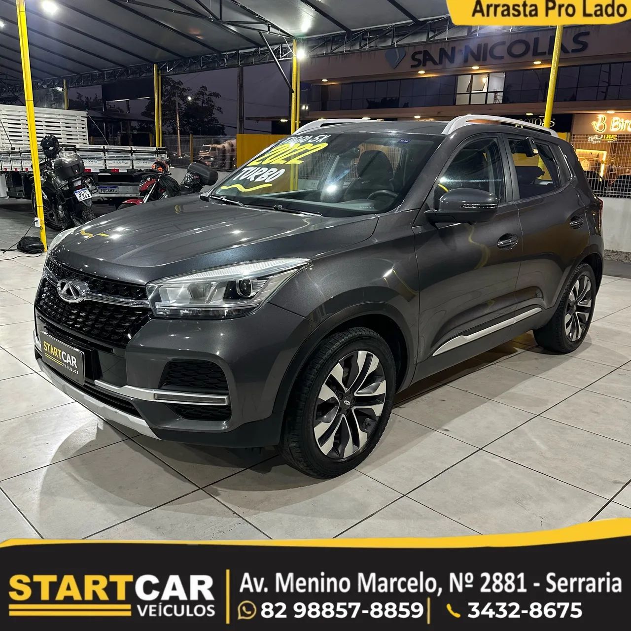 Caoa Chery Tiggo 2022