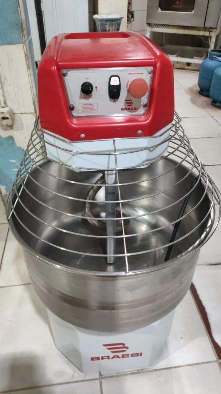 Masseira espiral 40 kg