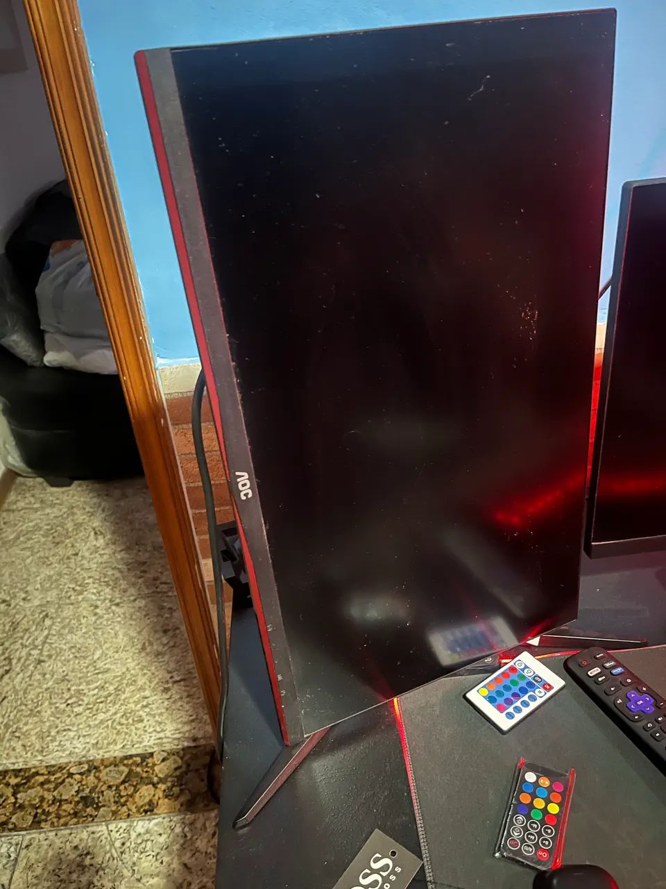 Monitor AOC Hero 24 polegadas - Foto 4