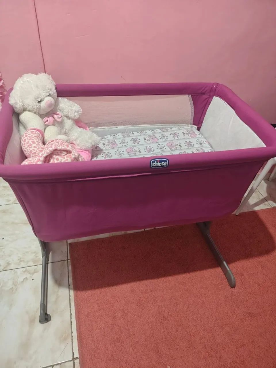 Berço infantil 