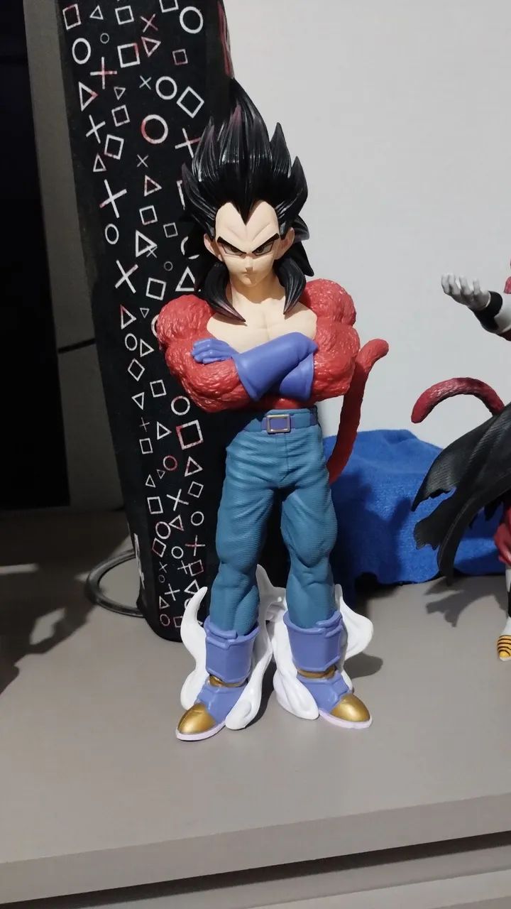 Actions figures dbz - Foto 4