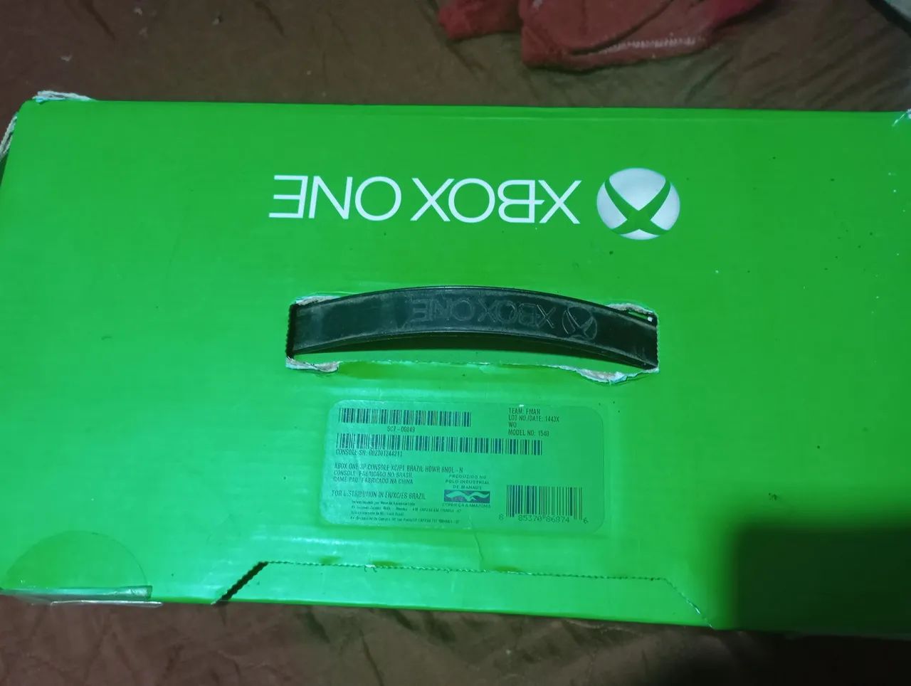 Xbox one fat  - Foto 3
