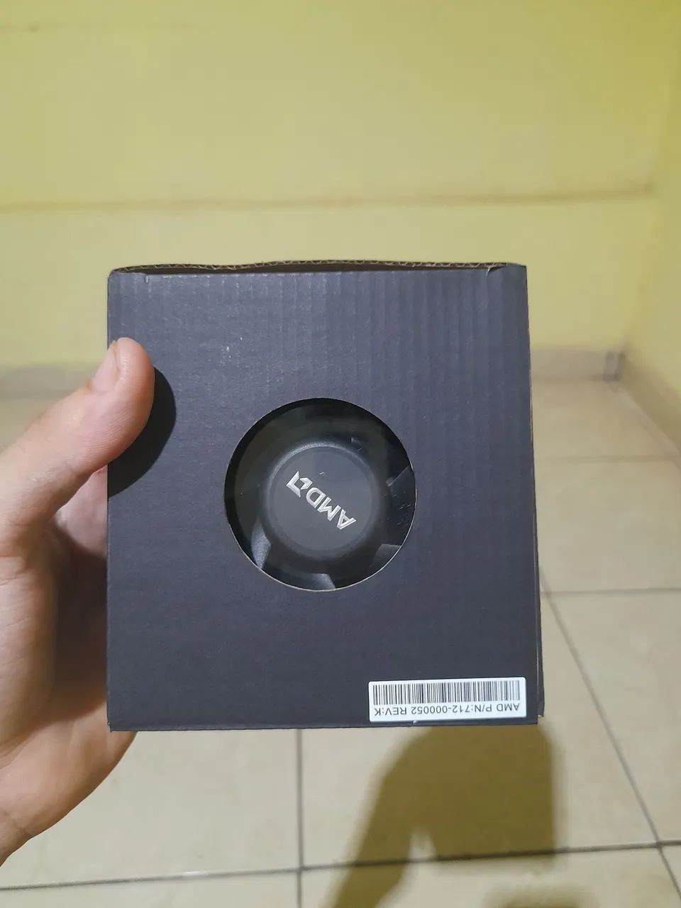 Processador AMD Ryzen 5 5500 - Foto 5