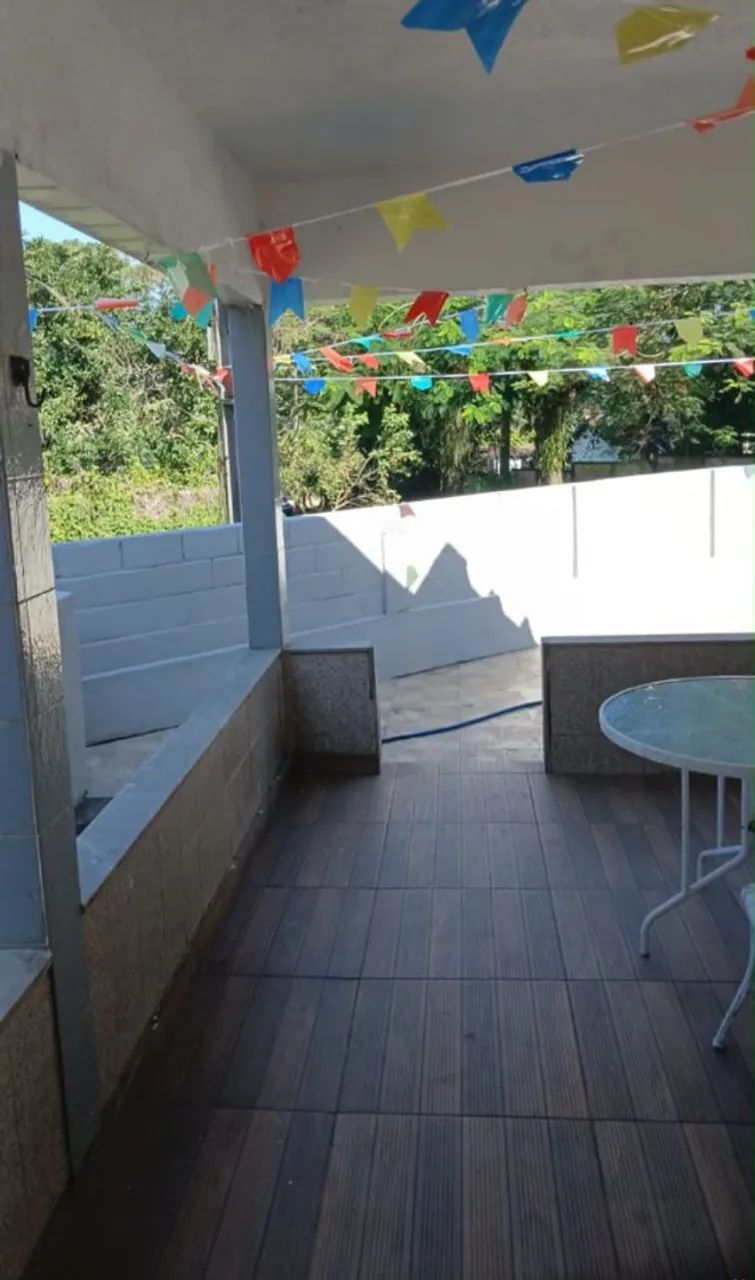 Aluga-se casa  em mage barao de iriri  - Foto 2