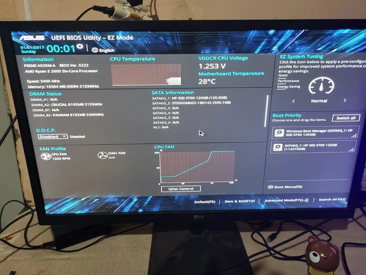 Pc gamer mais monitor  - Foto 5