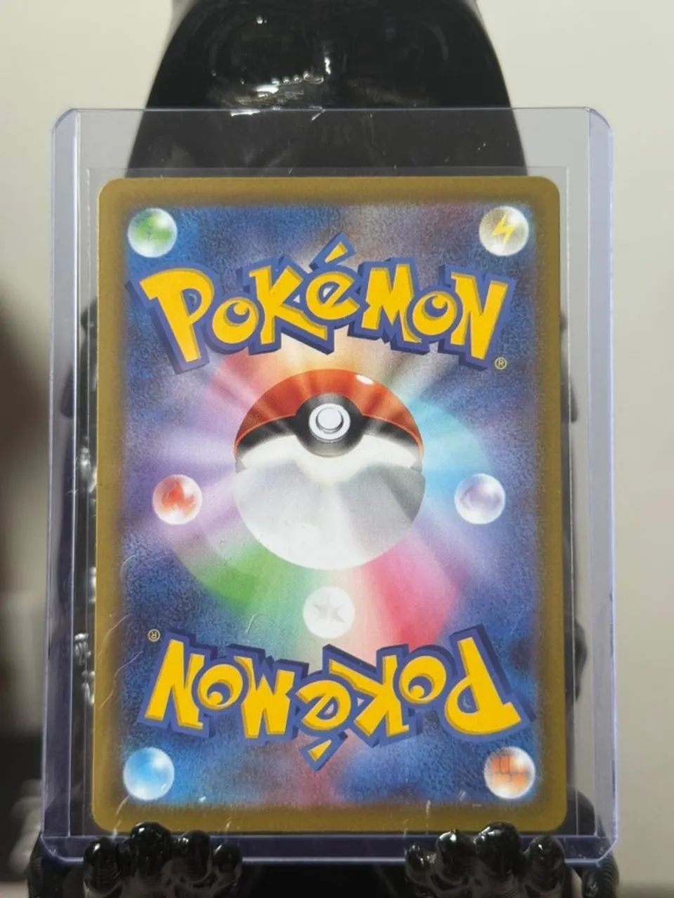 Mega Gengar Ex Carta Pokemon Original - Deck Mega Gengar - Foto 4