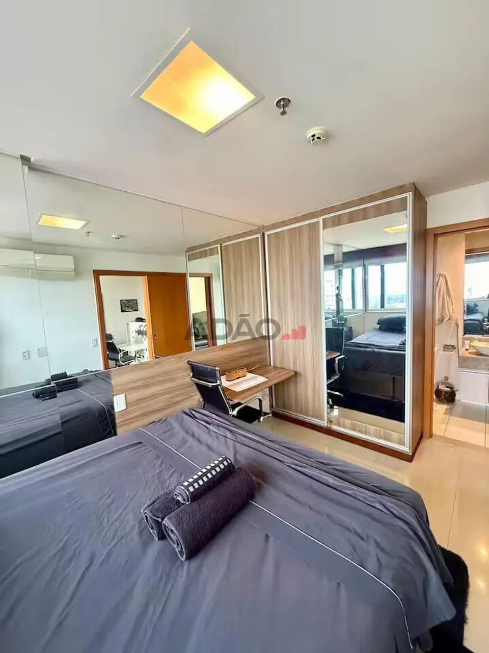 Apartamento Compacto de Luxo de 32 m² - Foto 3