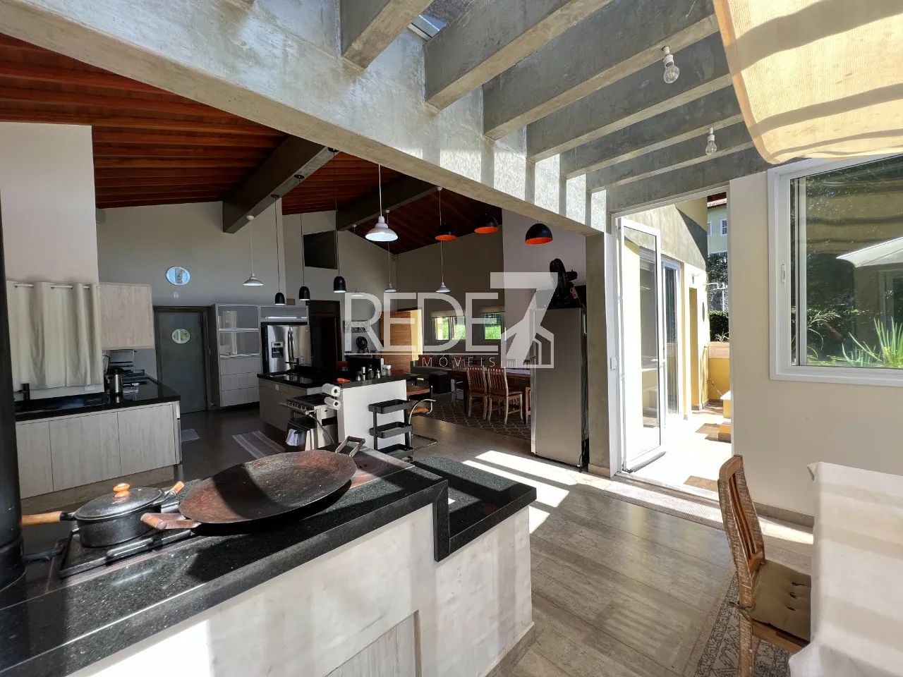 casa - Sítios de Recreio Gramado - Campinas - Foto 4