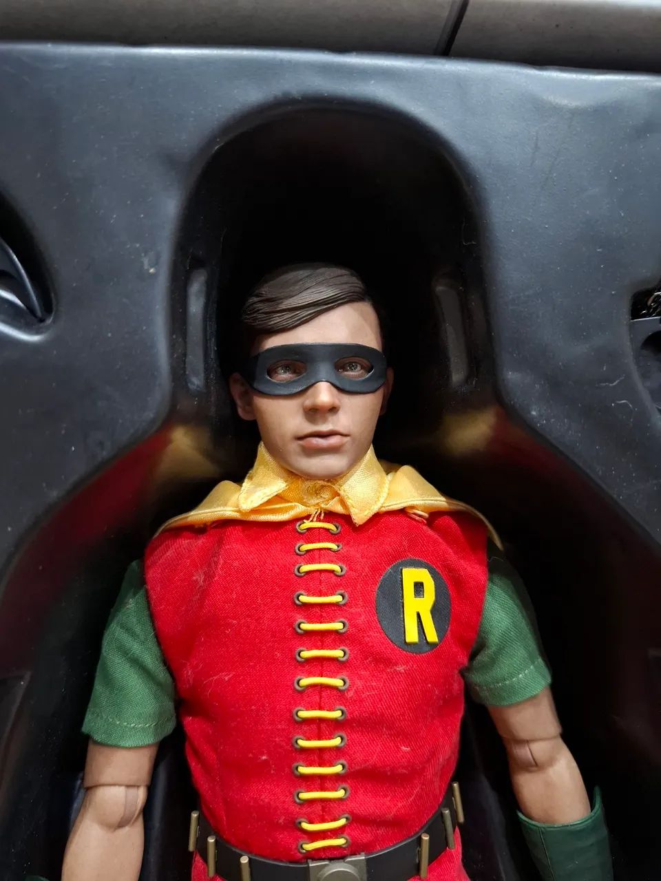Robin hot toys 1/6 batman - Foto 2