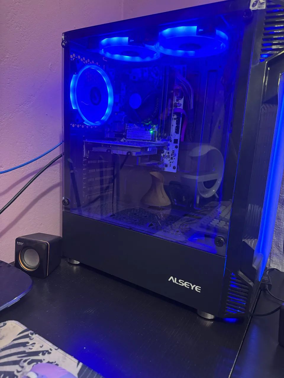 Vendo pc gamer ou troco por ps 5