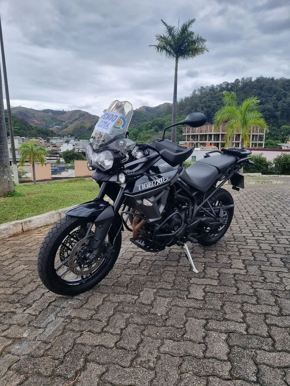 Triumph 800 XRX 2016 - 1470824854 | OLX