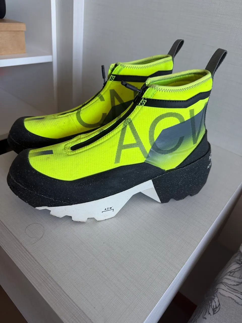 Converse X A?Cold?Wall* Geo Forma Boot 