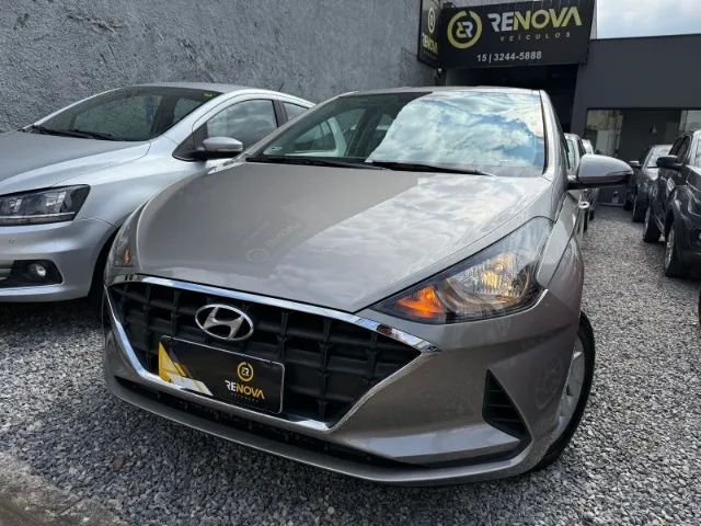 Hyundai HB20 Evolution 1.0 Flex 12V MEC 2020 - Foto 3
