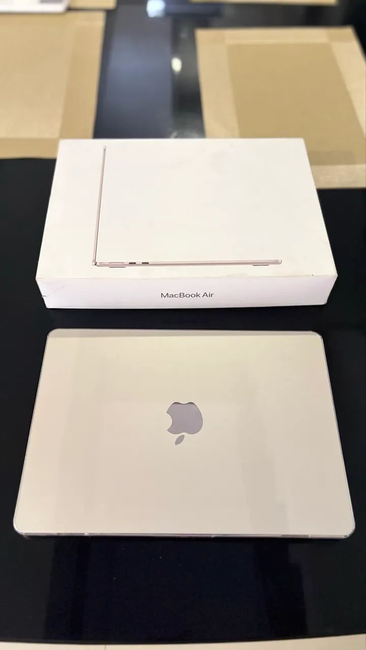 Macbook Air M3 - Excelente oportunidade!! - Foto 5