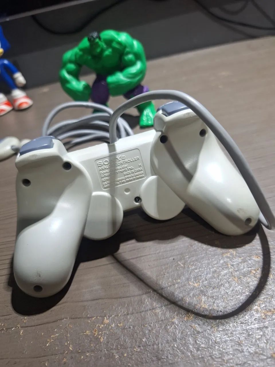 Controle Original Playstation 1 Baby  - Foto 4