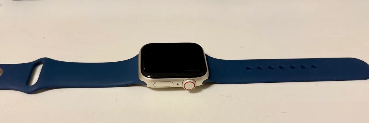 Apple Watch SE 2ª Geração 40mm GPS + Celular