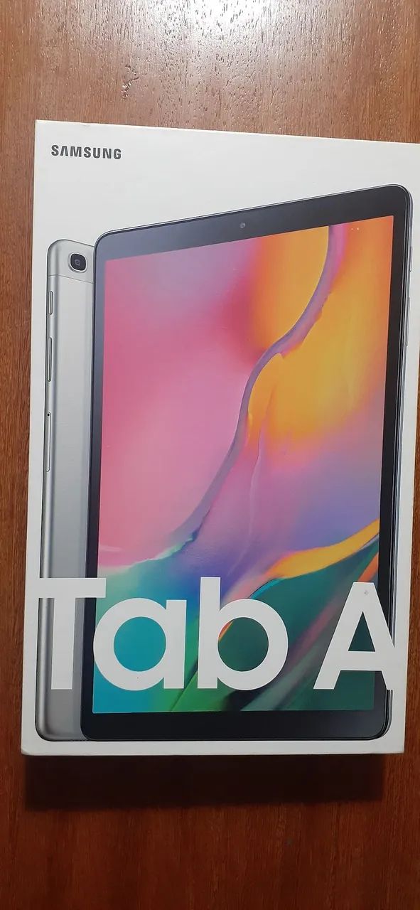 Tablet Samsung Tab A 10.1