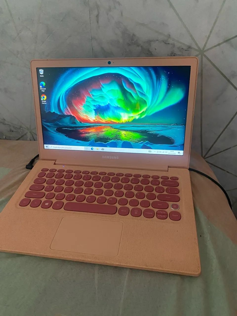 Notebook Samsung perfeito 