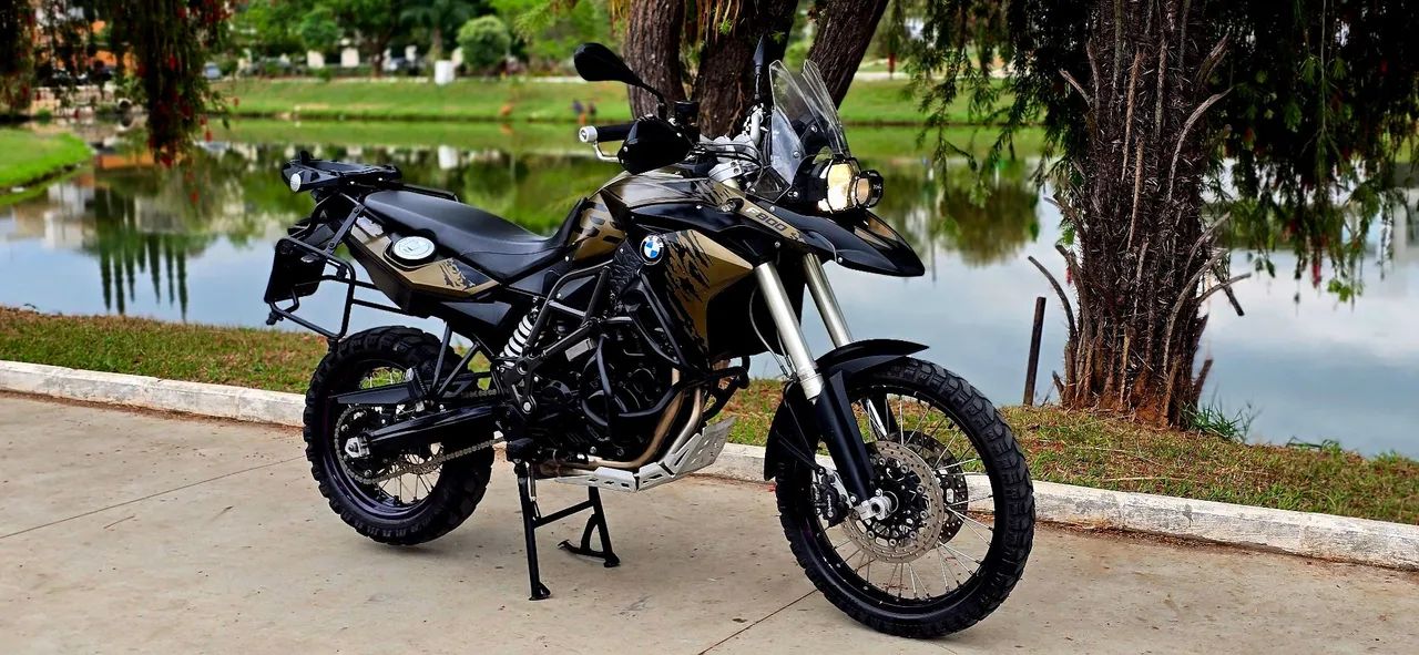 F800 gs  - Foto 5