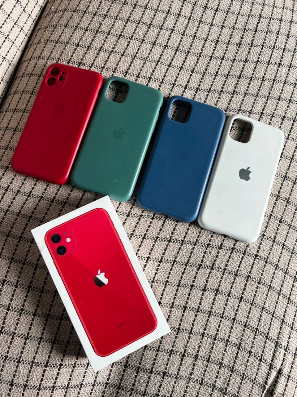 iPhone 11 com caixa  - Foto 5