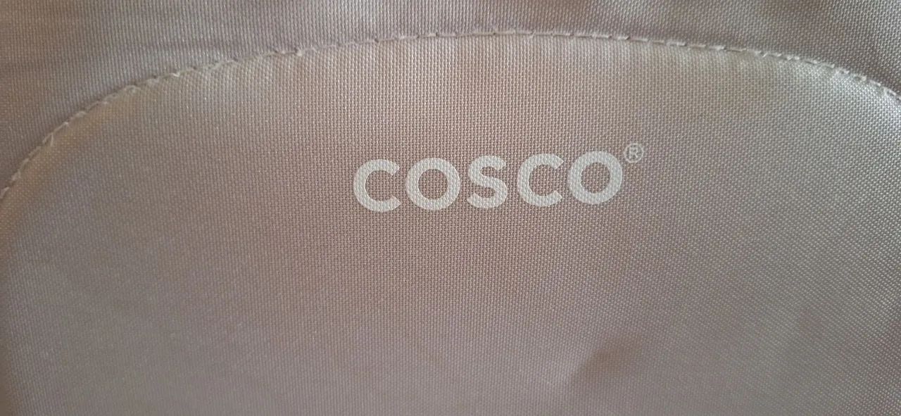 Assento de alimentação  portátil Cosco para bebës - Foto 4