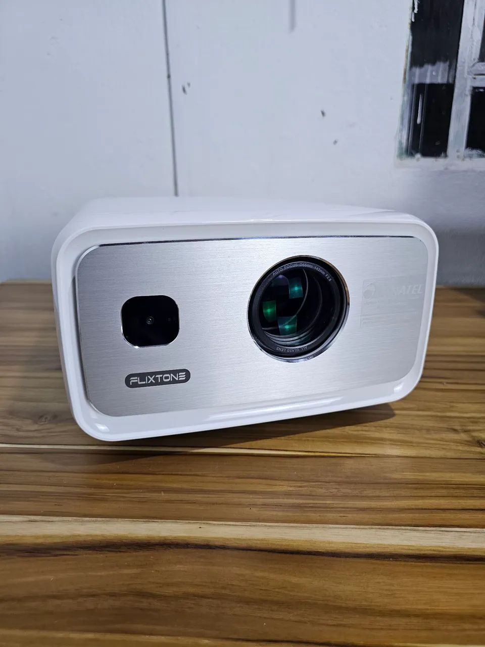 Projetor Flixtone D9W Ultra | 3000 ANSI - Foto 5