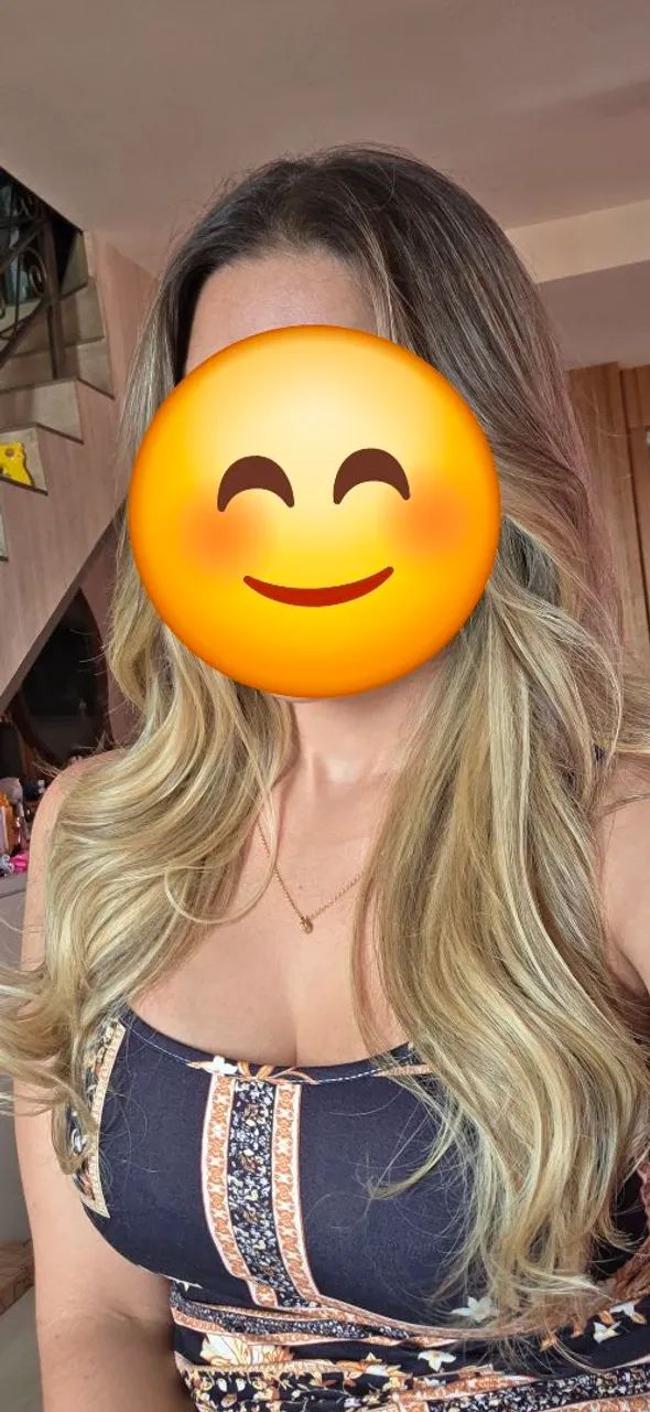 MEGA HAIR CABELO BRASILEIRO - Foto 5