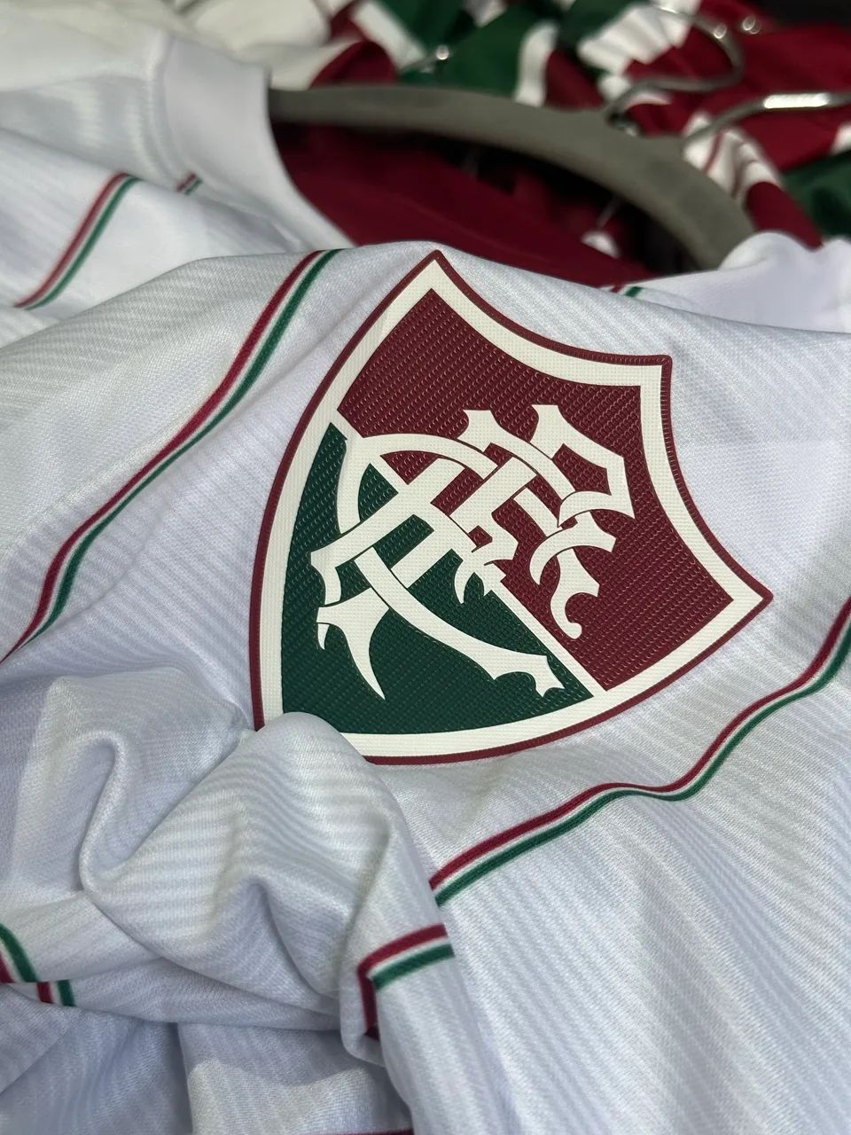 Camisa Fluminense Umbro 2020 - Foto 5