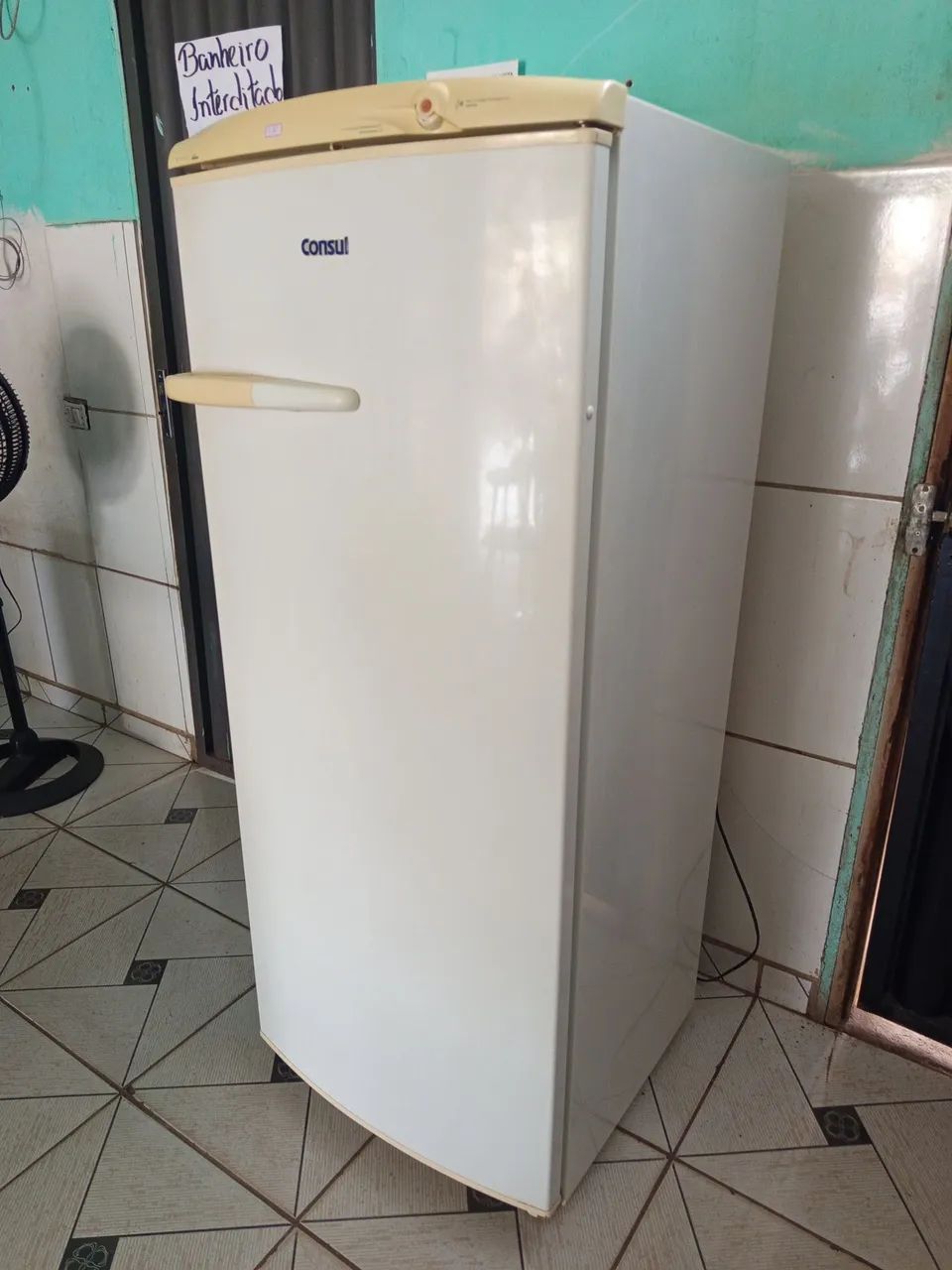 Geladeira Consul degelo 340L - Foto 3