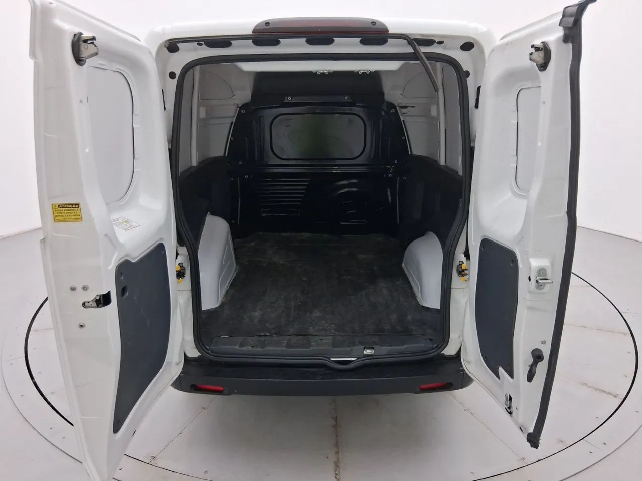 Fiat Fiorino Endurance EVO 1.4 Flex 8V 2p, foto 9 de 16