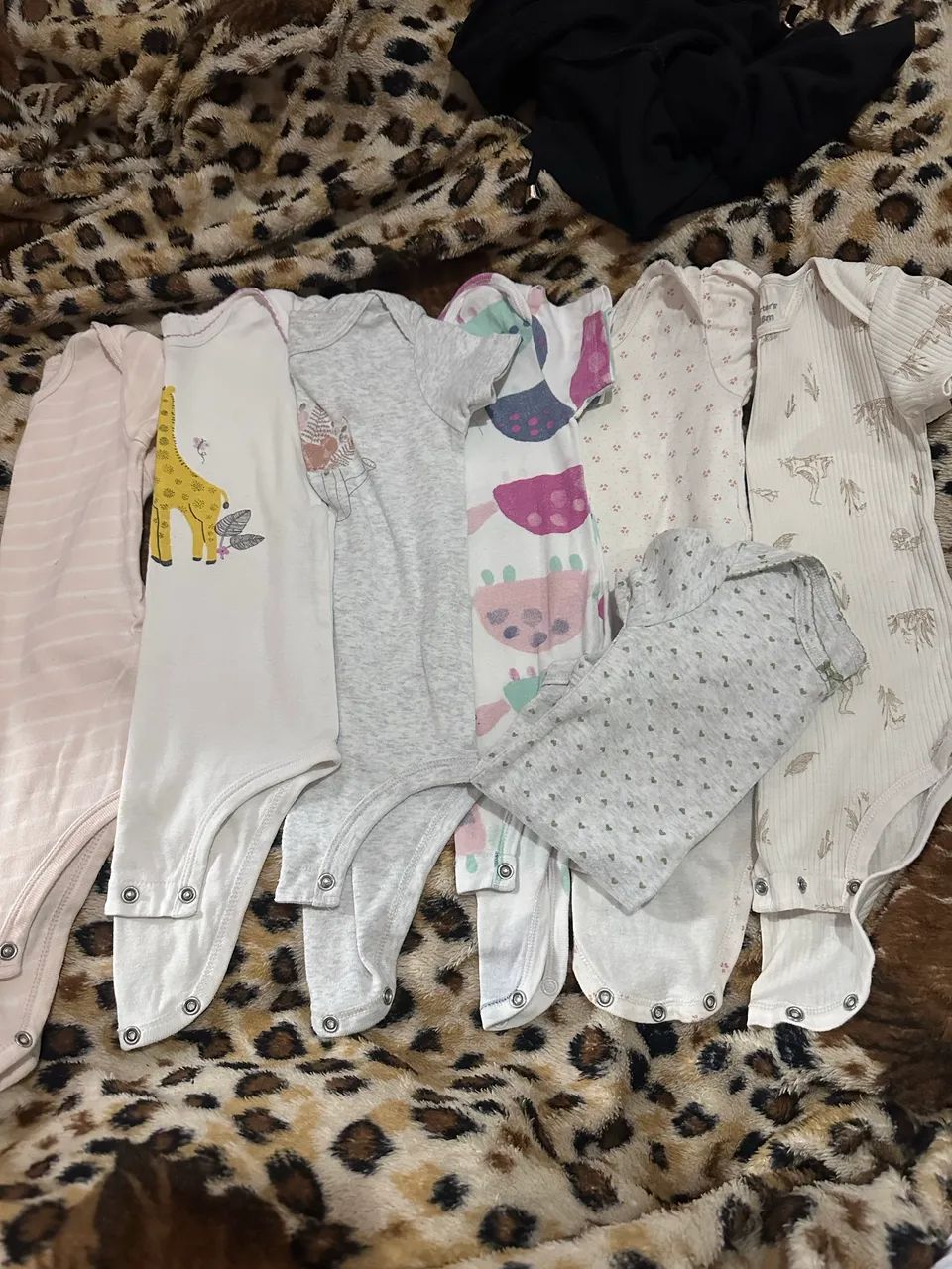 Bodys carters 18/24m - Foto 4