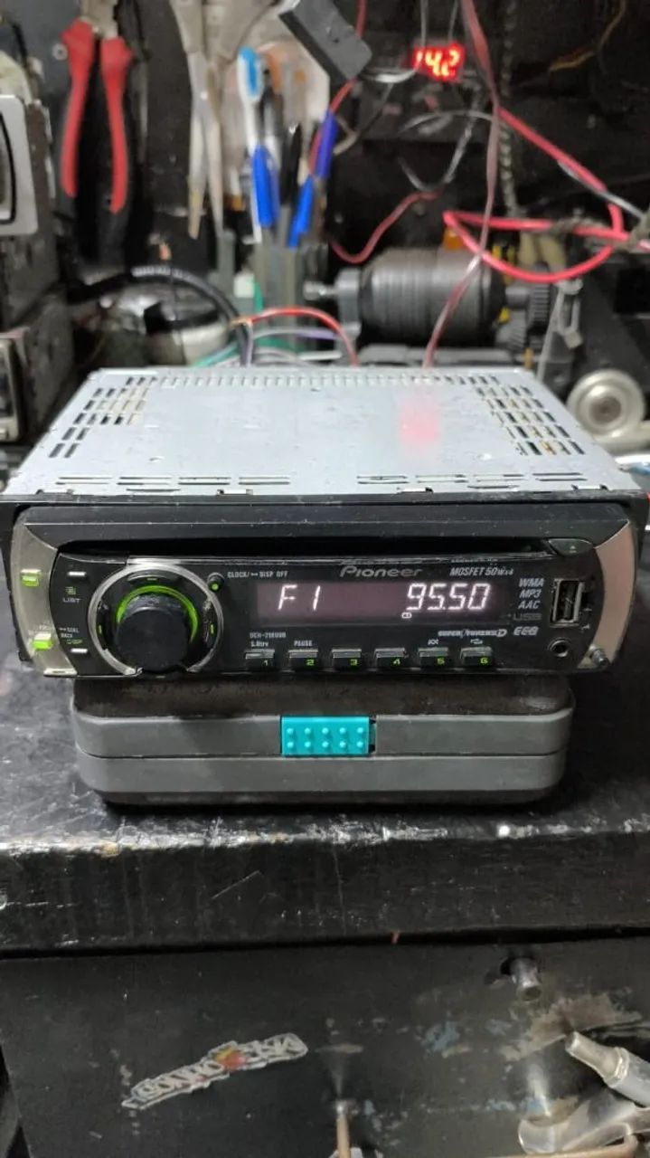 Rádio Pionner DEH 2180ub 