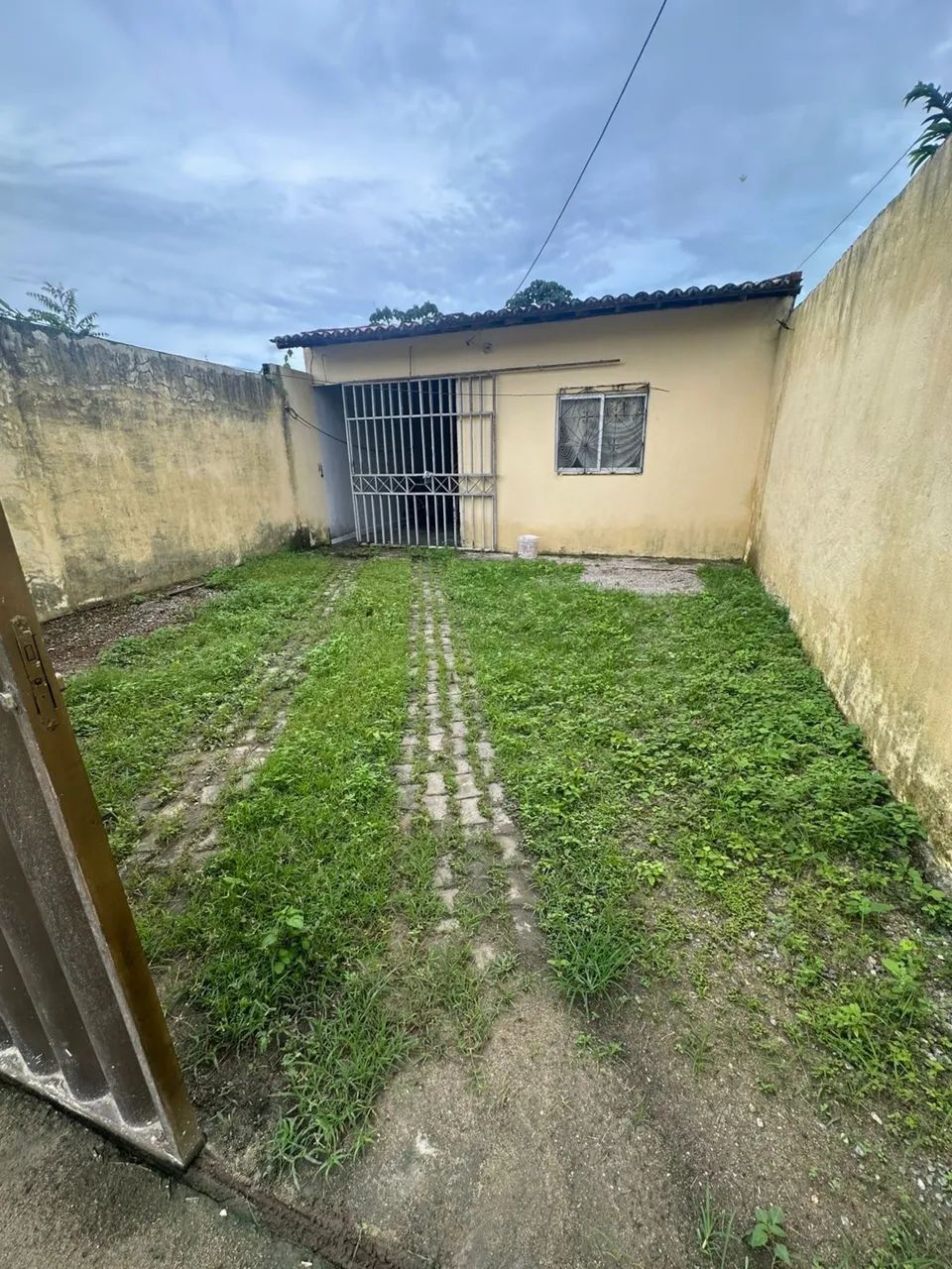 Vendo casa na Pavuna