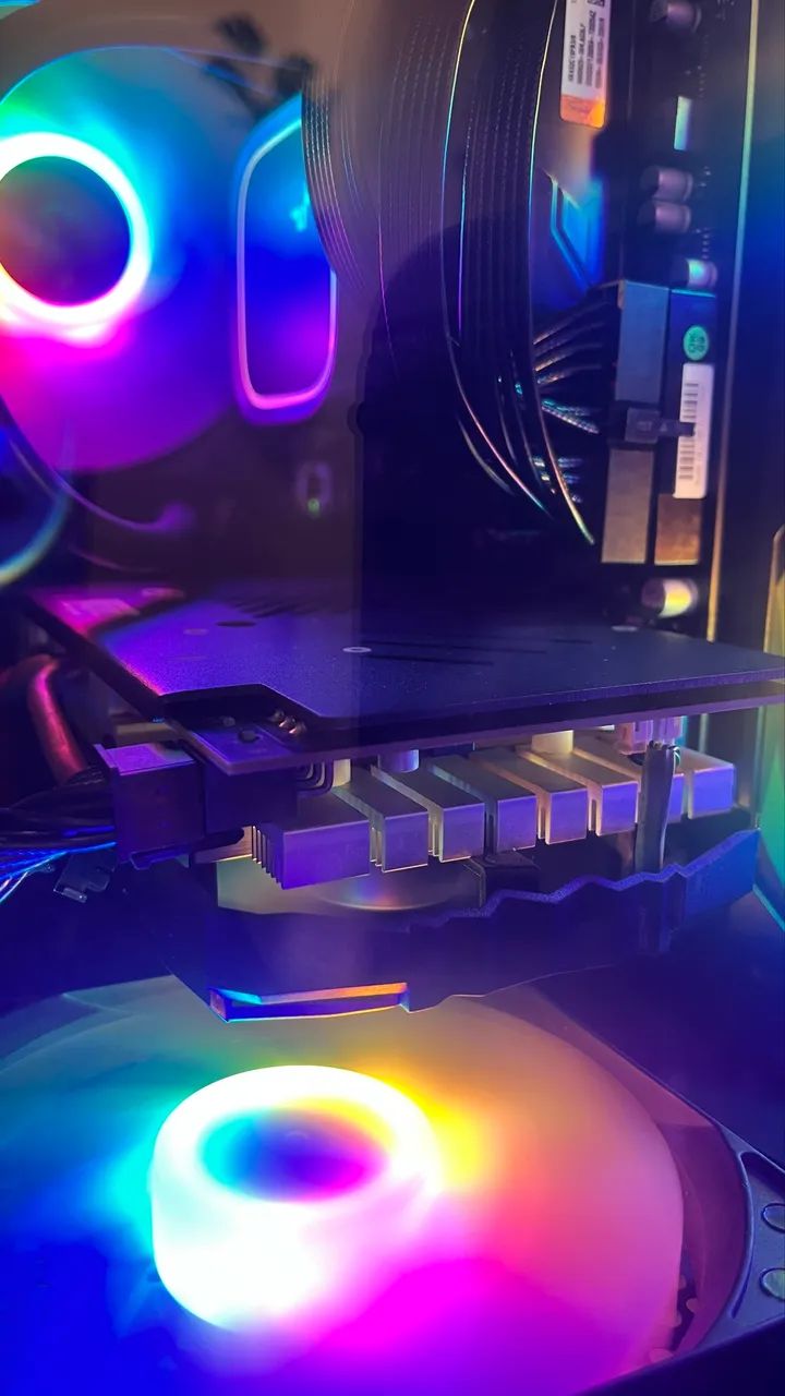 Rx580 8gb  - Foto 2
