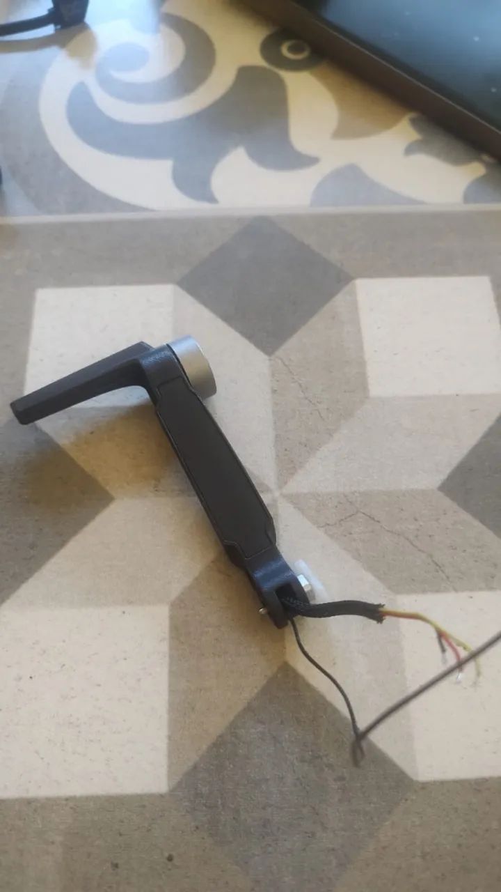 Braço Dianteiro Esquerdo ou Direito Drone Fimi - Foto 3