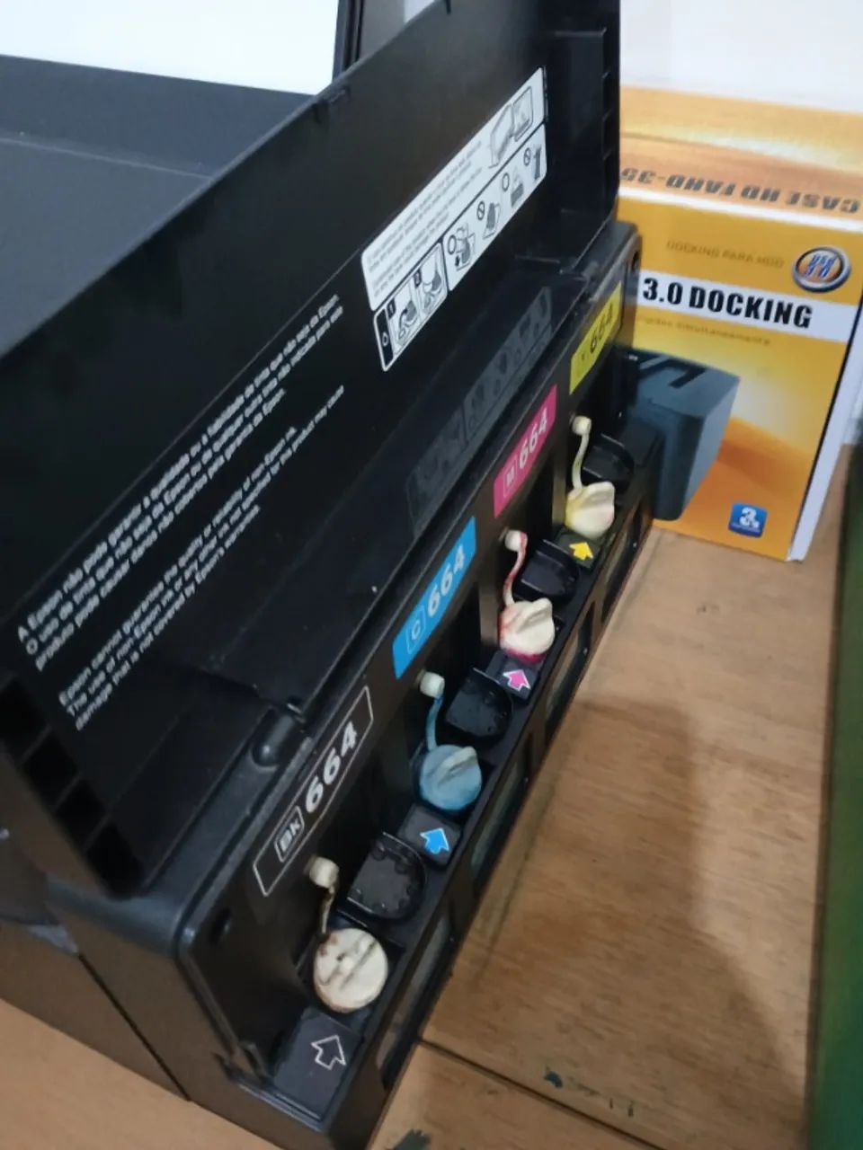 Epson Eco Tank L395  - Foto 2